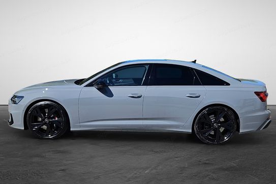 Audi A6 S6 TDI quattro