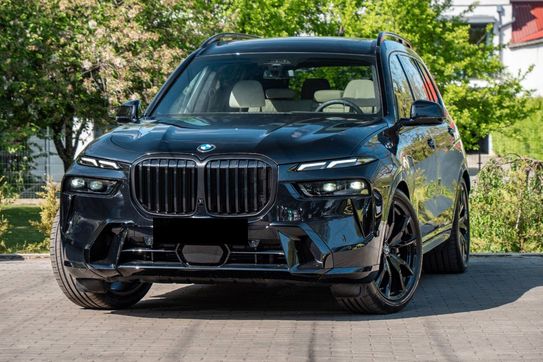 BMW X7 xDrive40d M Sport
