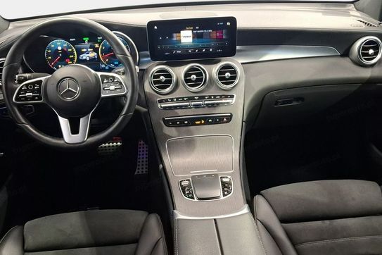 Mercedes GLC 200 4-Matic AMG Line