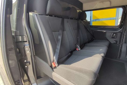 Opel Vivaro Extra Long L2H1 Zabudowa Brygadowa EAT8