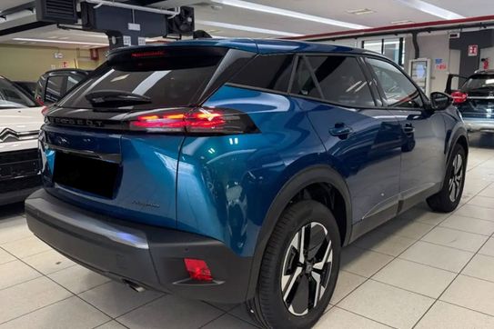 Peugeot 2008 Allure e-DCS 1.2 mHEV