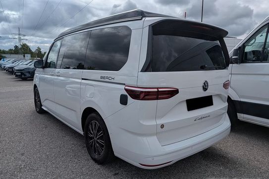 Volkswagen Multivan California Beach DSG