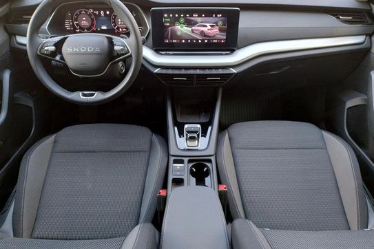 Skoda Octavia 1.5 TSI Selection DSG