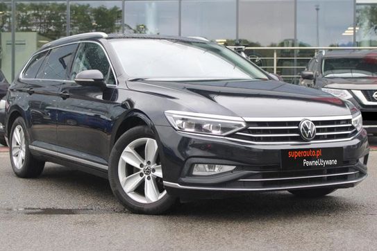 Volkswagen Passat 2.0 TDI 4Mot. Elegance DSG