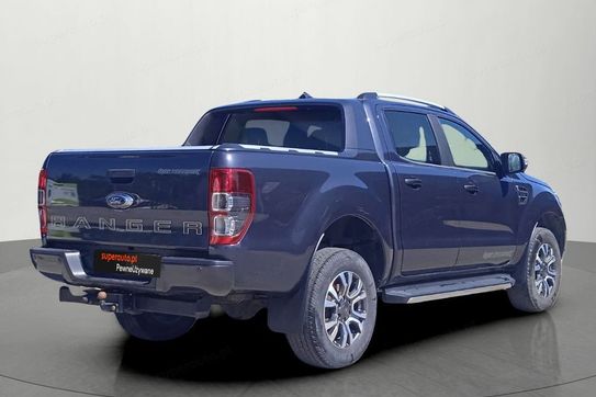 Ford Ranger Ecoblue 4X4 DC Wildtrak