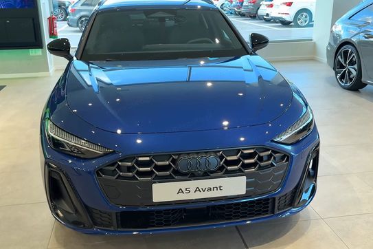 Audi A5 TFSI quattro S line Avant