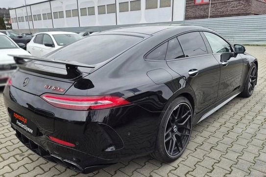 Mercedes AMG GT Mercedes 63 S E 4-Matic+