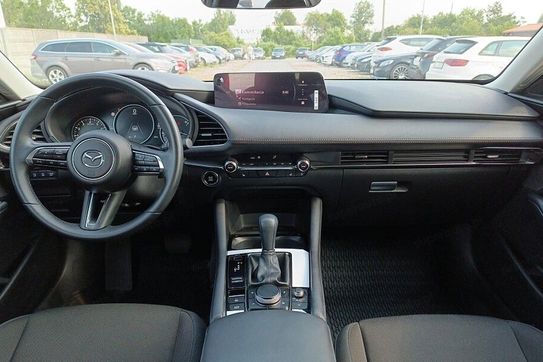 Mazda 3 2.0 Exclusive Line aut