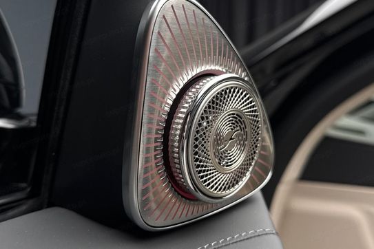 Mercedes S Klasa 450d 4-Matic Long Edycja 140 Lat Innowacji
