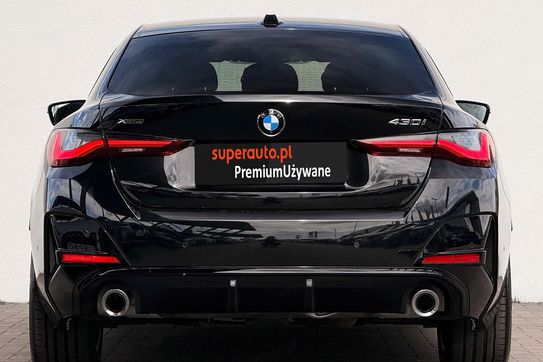 BMW Seria 4 Gran Coupe 430i xDrive M Sport