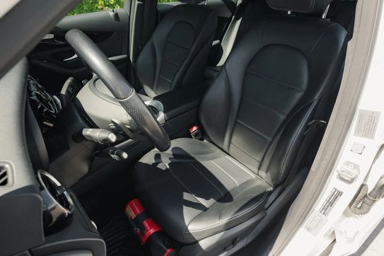 Mercedes GLC 220 d 4-Matic