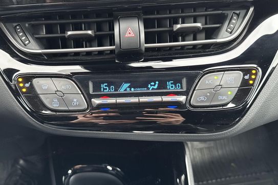 Toyota C-HR 2.0 Hybrid GR Sport