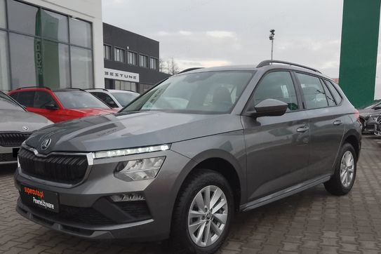 Skoda Kamiq 1.5 TSI Selection
