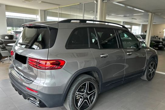 Mercedes GLB 200 d 4-Matic AMG Line
