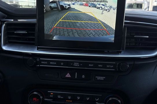 Kia Ceed 1.6 T-GDI GT DCT