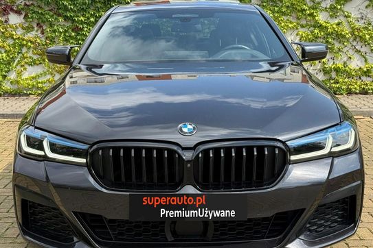 BMW Seria 5 540i