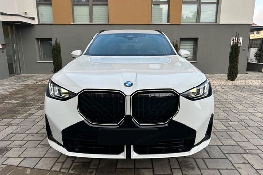 BMW X3 xDrive30e M Sport