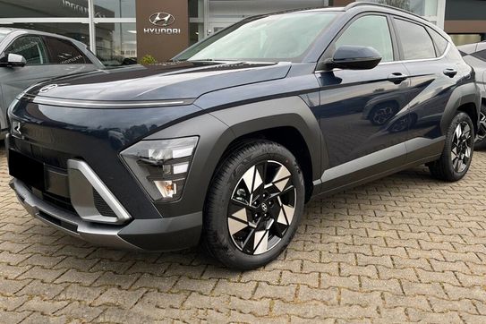 Hyundai Kona Executive 1.6 GDI Hybrid DCT