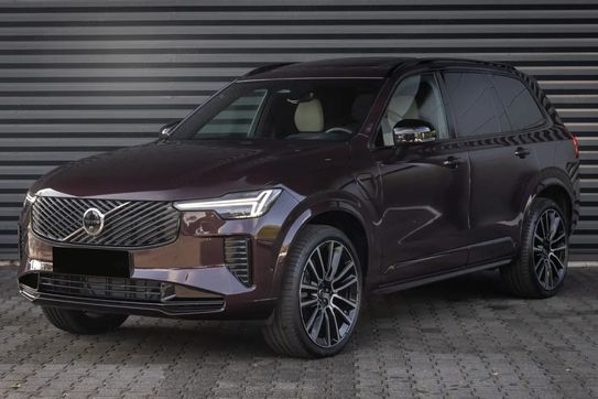 Volvo XC90 T8 AWD Plug-In Hybrid Ultra Dark