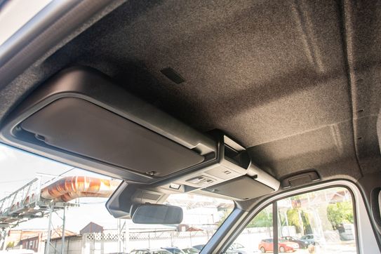 Renault Master L3 Kontener + Winda