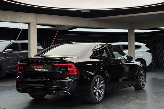 Volvo S60 B5 B R-Design