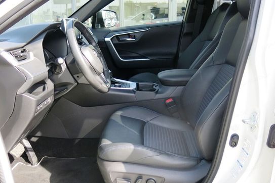 Toyota RAV4 2.5 Hybrid Selection 4X4