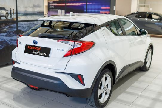 Toyota C-HR 1.8 Hybrid Premium