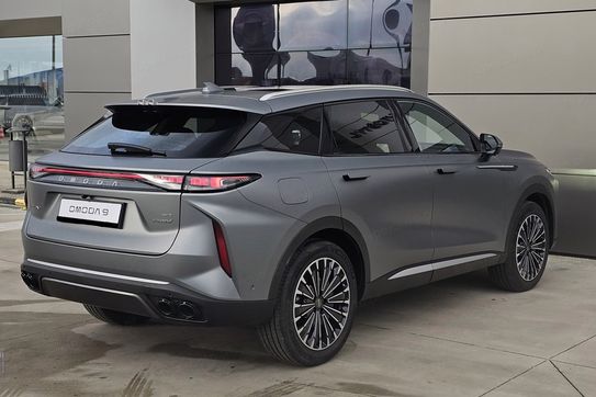 Omoda 9 1.5 Super Hybrid Exclusive AWD