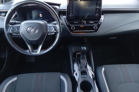 Toyota Corolla 1.8 Hybrid GR Sport