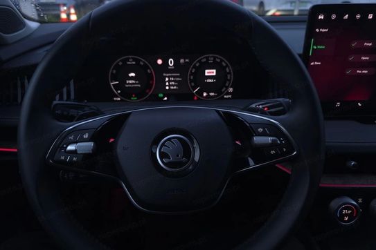 Skoda Superb 1.5 TSI DSG