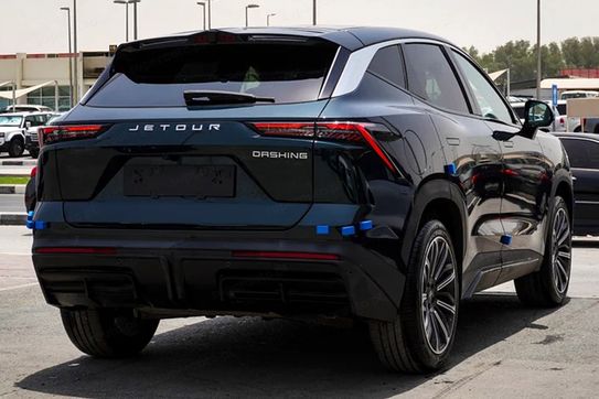 Jetour Dashing 1.5T DCT