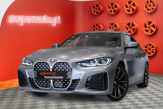 BMW Seria 4 420d xDrive mHEV M Sport sport-aut