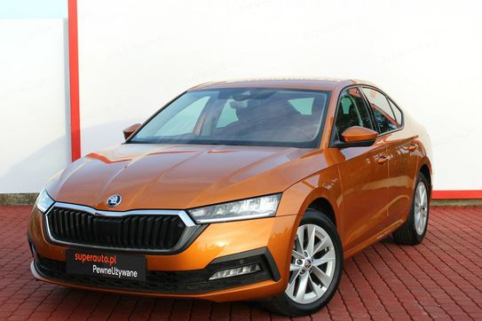 Skoda Octavia 2.0 TDI Ambition