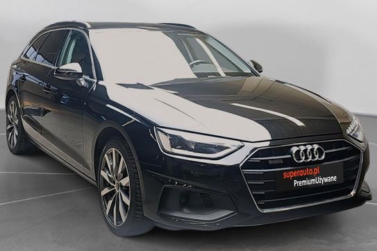 Audi A4 Avant 40 TFSI quattro