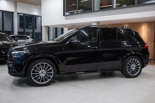 Mercedes GLE 450 d 4-Matic AMG Line