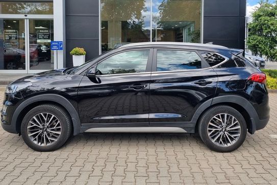 Hyundai Tucson 1.6 Gdi Style 2WD
