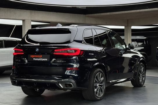 BMW X5 xDrive45e sport-aut