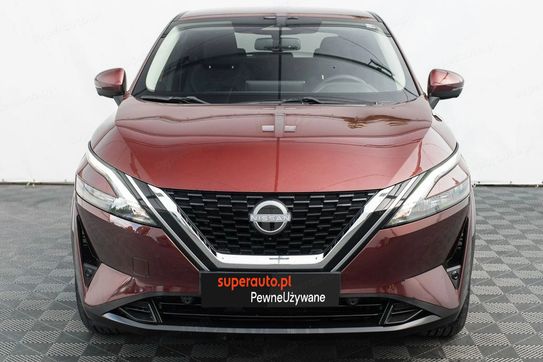 Nissan Qashqai 1.3 DIG-T N-Connecta Xtronic