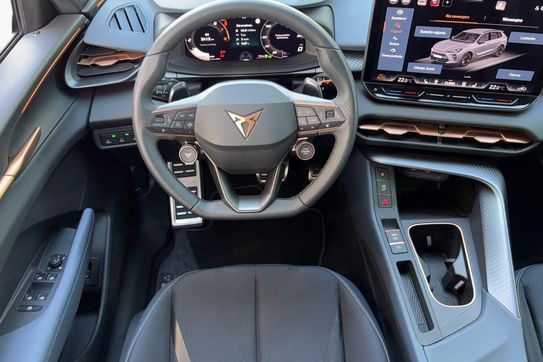Cupra Terramar eTSI mHEV DSG