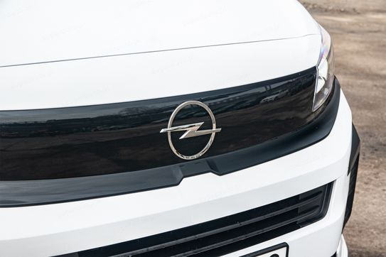 Opel Vivaro Extra Long L2H1 Zabudowa Brygadowa Flex