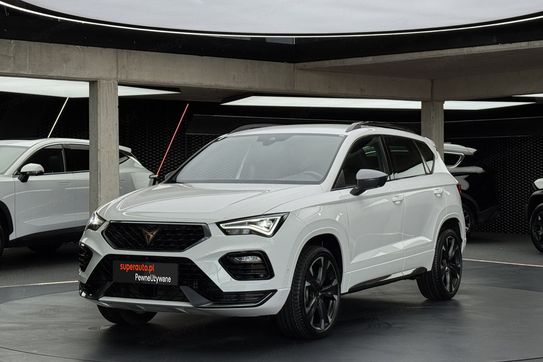 Cupra Ateca TSI DSG
