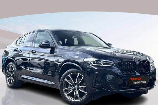 BMW X4 xDrive20d M Sport