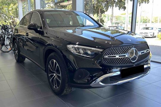 Mercedes GLC Coupe 200 4-Matic Avantgarde