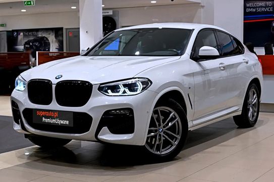 BMW X4 xDrive20i M Sport