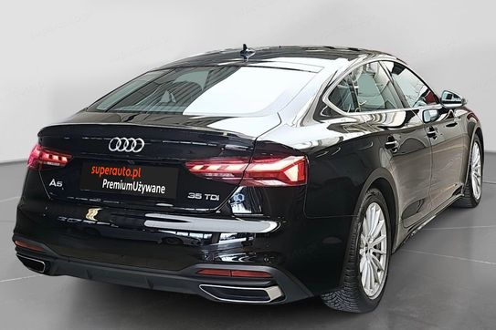 Audi A5 35 TDI mHEV S tronic
