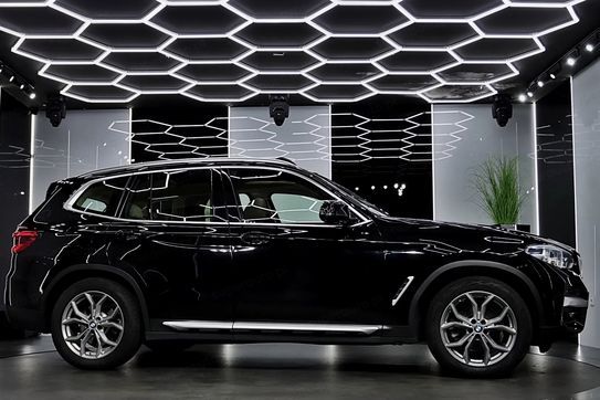 BMW X3 xDrive20d xLine sport-aut