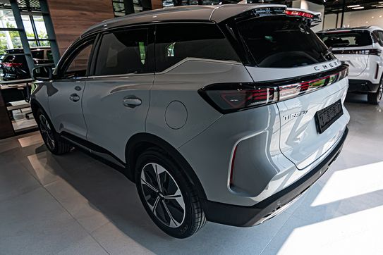 Chery Tiggo 7 Prestige AWD 1.6 T-GDI