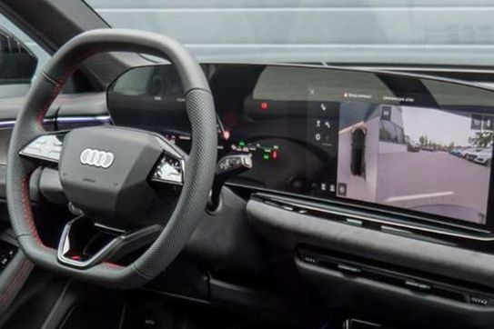 Audi A6 TDI quattro S line Avant