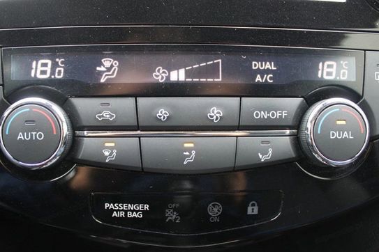 Nissan Qashqai 1.7 dCi 4x4 N-Connecta