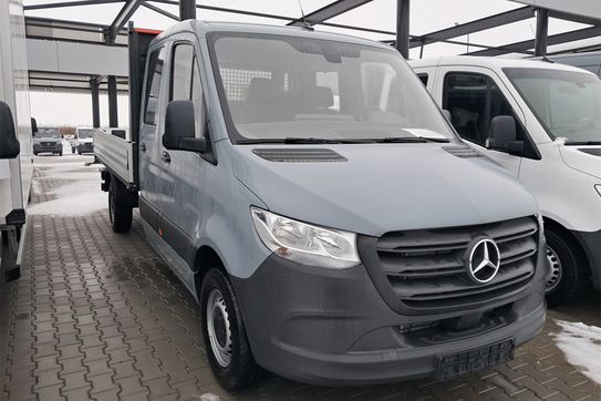 Mercedes Sprinter 317 CDI Zabudowa Brygadowa + Skrzynia